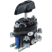 Пакетный переключатель Электротехник Пп 3-16/н2 м3