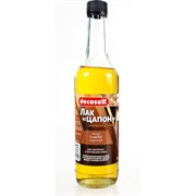 Лак для наружных и внутренних работ Pufas Цапон Decoself