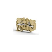 Быстрозажимной пружинный клеммник Klemsan PYK10