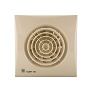 Бытовой вентилятор Soler&Palau Silent-100 CZ Design-4C Ivory