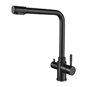 Смеситель для кухни OUTE T60303BK-300