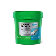 Структурная штукатурка Лакра PROF IT