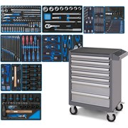 Набор инструментов KING TONY ACTION