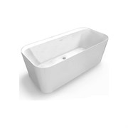 Акриловая ванна ALLEN BRAU Infinity