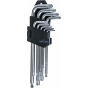 Набор Г-образных ключей torx СЕРВИС КЛЮЧ PROFFI