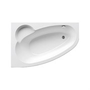 Левая акриловая ванна Ravak ASYMMETRIC