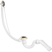 Слив-перелив для ванной WIRQUIN 30975106