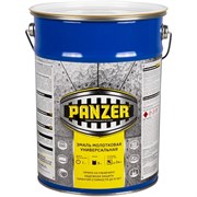 Универсальная молотковая эмаль PANZER 219797