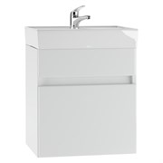 Подвесная тумба под умывальник Енисей 50 Айсберг Классик В1
