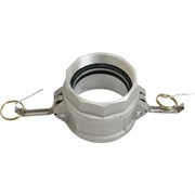 Алюминиевый камлок Partex ald-400