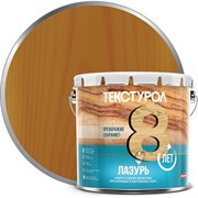 Деревозащитное средство-лазурь ТЕКСТУРОЛ 90002002664