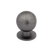 Мебельная ручка PALLADIUM B8354S.MBBN