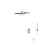 Встраиваемая термостатическая душевая система D&K DK Bayern.Liszt