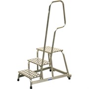 Мобильная алюминиевая монтажная подставка KRAUSE STABILO