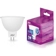 Светодиодная лампа REV LED MR16 GU5.3 5Вт 4000K