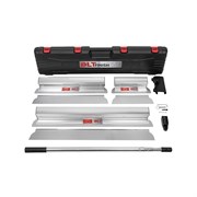 Набор шпателей для механизированного нанесения DLT Finish SILVER