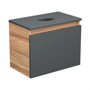 Подвесная тумба под раковину Bauedge Bau Dream