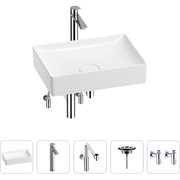 Раковина для ванной Wellsee Pure BY