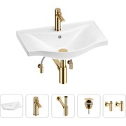 Раковина для ванной Wellsee Bisou