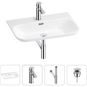 Раковина для ванной Wellsee Eclatant 2.0