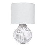 Настольный светильник Arte Lamp A5034LT-1WH