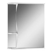 Шкаф-зеркало Айсберг Волна 1-55