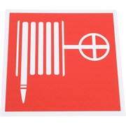 Табличка Контур Лайн Пожарный кран