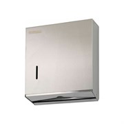 Диспенсер бумажных полотенец Connex TB-24 BRUSHED