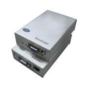 Комплект для передачи VGA и аудиосигнала по кабелю OSNOVO sct0317