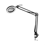 Настольный светодиодный светильник-лупа diopro DPNR-LLTL001-WTE