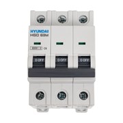 Автоматический выключатель Hyundai HGD63-M