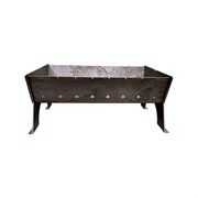 Разборный мангал НАЮ МН2