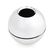 Шарообразная, пластиковая заглушка для трубы PALLADIUM 115838