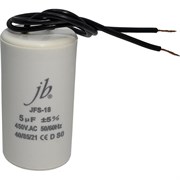 Пусковой конденсатор JB Capacitors JFS18A6505J000000B-211