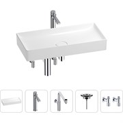 Раковина для ванной Wellsee Pure BY