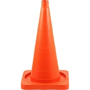 Мягкий дорожный конус ТЕХНОЛОГИЯ КС-2.2