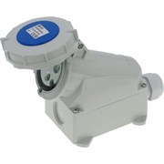 Настенная розетка INPIN CA1202