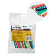 Набор термоусадочных трубок Stekker 39711