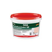 Грунтовка для повышения адгезии для внутренних работ Pufas Бетоконтакт БК