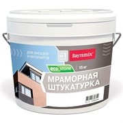 Мраморная штукатурка Bayramix BAY EcoStone 971