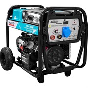 Бензиновый сварочный генератор Alteco Professional AGW-200A