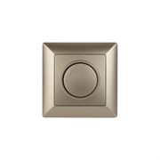 Поворотный светорегулятор INTRO Solo