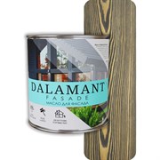 Масло для фасада Dalamant Fasade