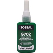 Анаэробный трудноразборный фиксатор резьбы Isoseal G702