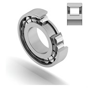 Подшипник SNR N207