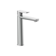 Высокий однорычажный смеситель для раковины Cersanit MODUO