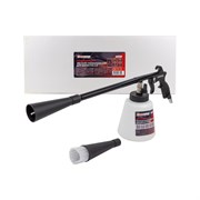 Пневматический пистолет для чистки салона автомобиля ForceKraft FK-203821