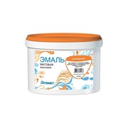 Эмаль ОПТИМИСТ матовая, 3 кг