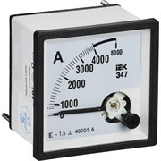 Амперметр IEK э47