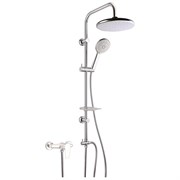 Душевая система Paini RS WHITE